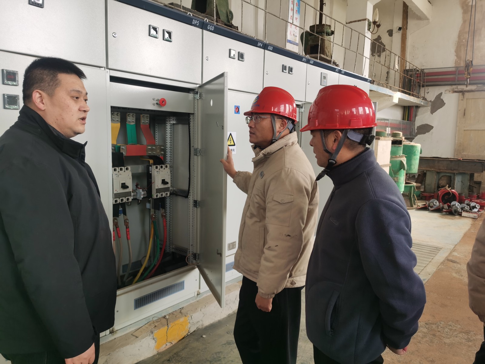 4 服務(wù)重點企業(yè)